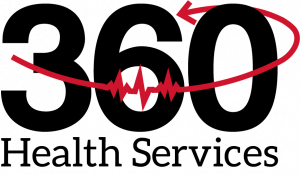 360 Health Services Logo