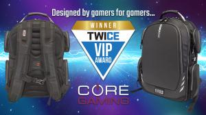 MOBILE EDGE RELEASES SPECIAL EDITION AWARD-WINNING CORE GAMING BACKPACK IN LIMITED QUANTITIES