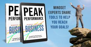 Peak Performance: Mindset Tools for Business teaches strategies for performance and success.