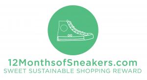 We’re Making Eco Fashion Shopping Fun & Rewarding, Participate in Recruiting for Good referral program to earn 12 Months of Sneakers #12monthsofsneakers #sustainablefashion #recruitingforgood www.12MonthsofSneakers.com
