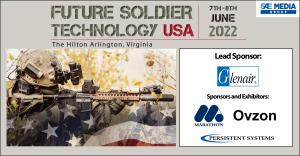 Registration Closes in One Week for the Future Soldier Technology USA Conference