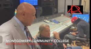 New Recording at Montgomery College