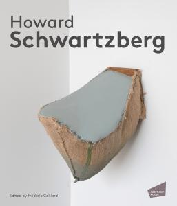 Monograph titled, "Howard Schwartzberg" published  Abstract Room