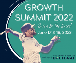 Growth Summit 2022- Get Ahead of the Competition