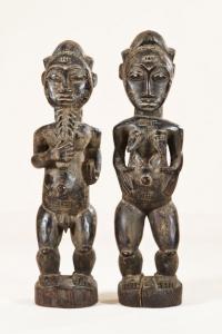 African Art Exhibit Featured at the Tubman Museum