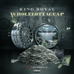 KING ROYAL HIP HOP ROYALTY DROPS "BIG OL' CHECKS"