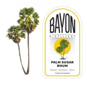 Bronze Medal – Palm Sugar Rhum Bayon Distillery
