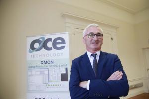 Barry Kavanagh, CEO