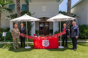 Local Nonprofits Tie Knot of Unity at Annual Luncheon of The Salvation Army of Palm Beach County