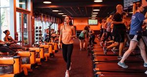 Orangetheory Fitness -Center-Dubai