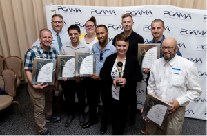 Heritage Wins Big at Baltimore PGAMA Party