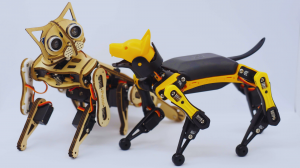 Celebrate National Pet Month with Nybble and Bittle