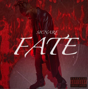 Sicnarf, rapper "Fate"