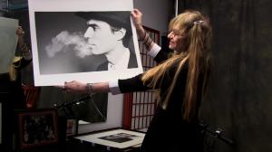 Scene from Martha Resnick: Bad Girl Photographer