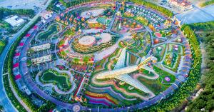 Dubai Miracle Garden Chooses Prism Digital to be its Agency on Record for 2022-23