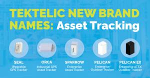 TEKTELIC Presents New Brand Names for its Asset Tracking Portfolio
