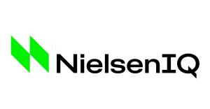 NielsenIQ logo - the leader in providing the most complete, unbiased view of consumer behaviour, globally.