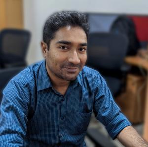 Mr.Raja Das, AVP, IppoPay