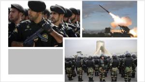 The regime continues to fund its military and terror apparatus, funneling billions of dollars into the coffers of the Revolutionary Guards (IRGC) and its terrorist proxies in the region and spending huge amounts on developing ballistic missiles.
