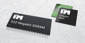 Being able to offer DRAM components as well as modules sets Intelligent Memory apart