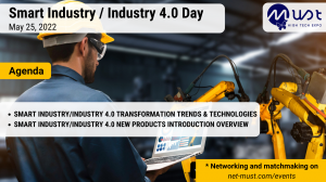 Must B2B Metaverse announces Smart Industry Day event to explore the Smart Industry Trends and Innovations in 2022