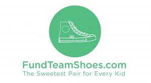 Teams participate in Recruiting for Good referral program to earn $2500 shoe gift card #helpfundteamshoes #recruitingforgood www.FundTeamShoes.com