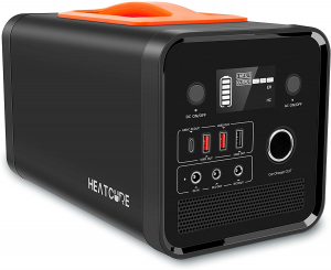 HEATCURE Launches Innovative and Portable Power Stations