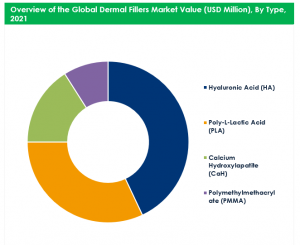 Global Dermal Fillers Market By Type
