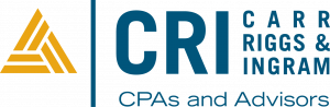 Tifton and Valdosta Area Top 25 CPA and Advisory Firm Carr, Riggs & Ingram (CRI) Announces New Leadership