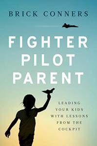 Fighter Pilot Parent book cover