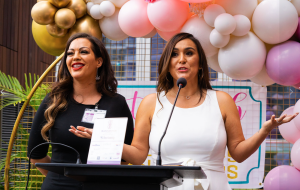 In tandem to the Blunt Brunch national tour, co-founders Parisa Rad and Adelia Carrillo, have expanded their networking series to include co-hosting opportunities in five southwest cities.