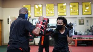 2022 Shaolin Warrior Intensive Training Camp | Shaolin Institute