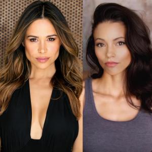 (L-R) Zulay Henao, Gabrielle Walsh  (Photo Credit: Paul Smith)