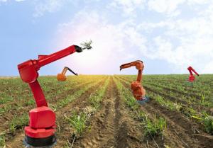 Agricultural Robots Market