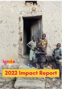 Ignite Power releases its 2022 Impact Highlights report, demonstrating the vast effects of solar electricity access