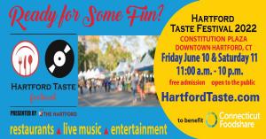 Hartford Taste Festival 2022