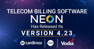 NEON Soft Version 4.23
