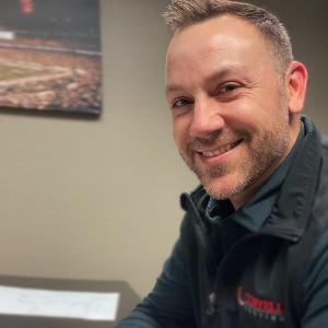 Jacob Andrews | Oklahoma Commercial Sales Representative | Coryell Roofing