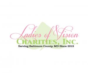 Logo - The Ladies of Vision Charities, Inc.