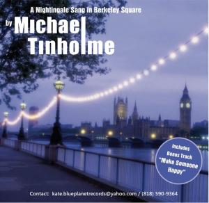 Michael Tinholme Serenades London with Breath-Taking Rendition of “A Nightingale Sang in Berkeley Square