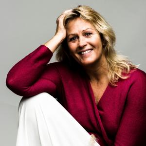 Swedish Author Hormone Yoga Teacher and Energy Healer Ulrika Karlsson