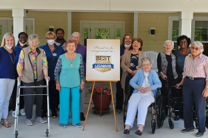 U.S. News & World Report Names Candle Light Cove a 2022-23 Best Assisted Living Senior Community