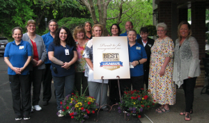 U.S. News & World Report Names The Pines of Mount Lebanon a 2022-23 Best Assisted Living Senior Community