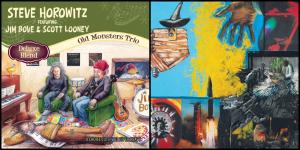 Steve Horowitz - Old Monsters Trio and Mr. E Covers