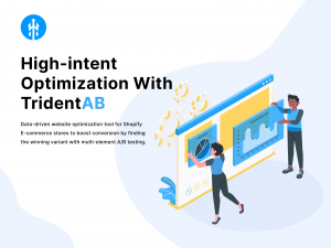 Trident AB Ranks as the Most-Trusted A/B Testing Tool on Shopify
