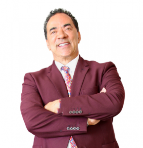 Photo of Richmond McCoy, CEO and Founder of UrbanAmerica