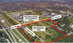 Photo of Siteplan for SouthPointe@63rd KCMO