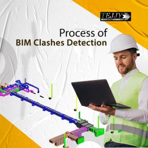 Process of BIM Clash Detection