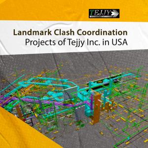 Clash Coordination Projects of Tejjy Inc. in USA