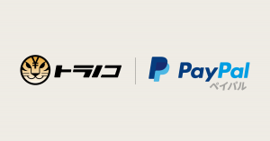 Toranoko and PayPal Logos